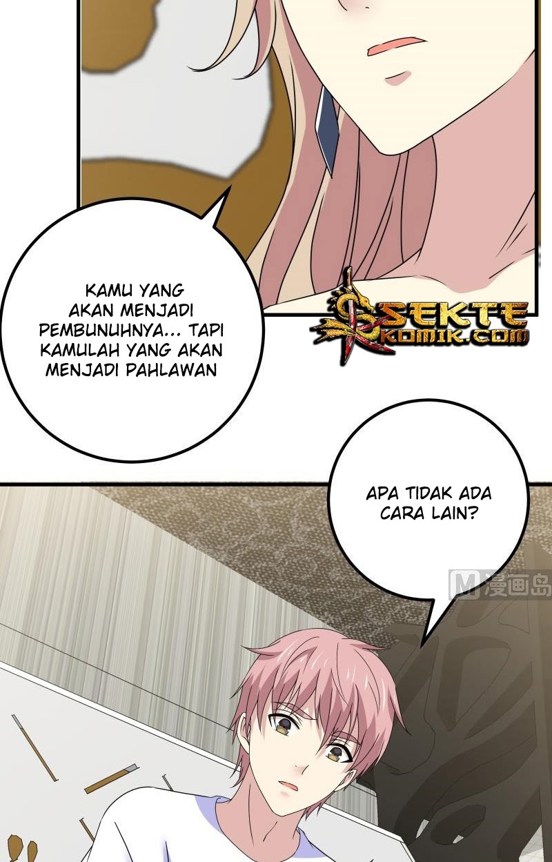 My Plug-in Spirit Ring Chapter 96 Bahasa Indonesia